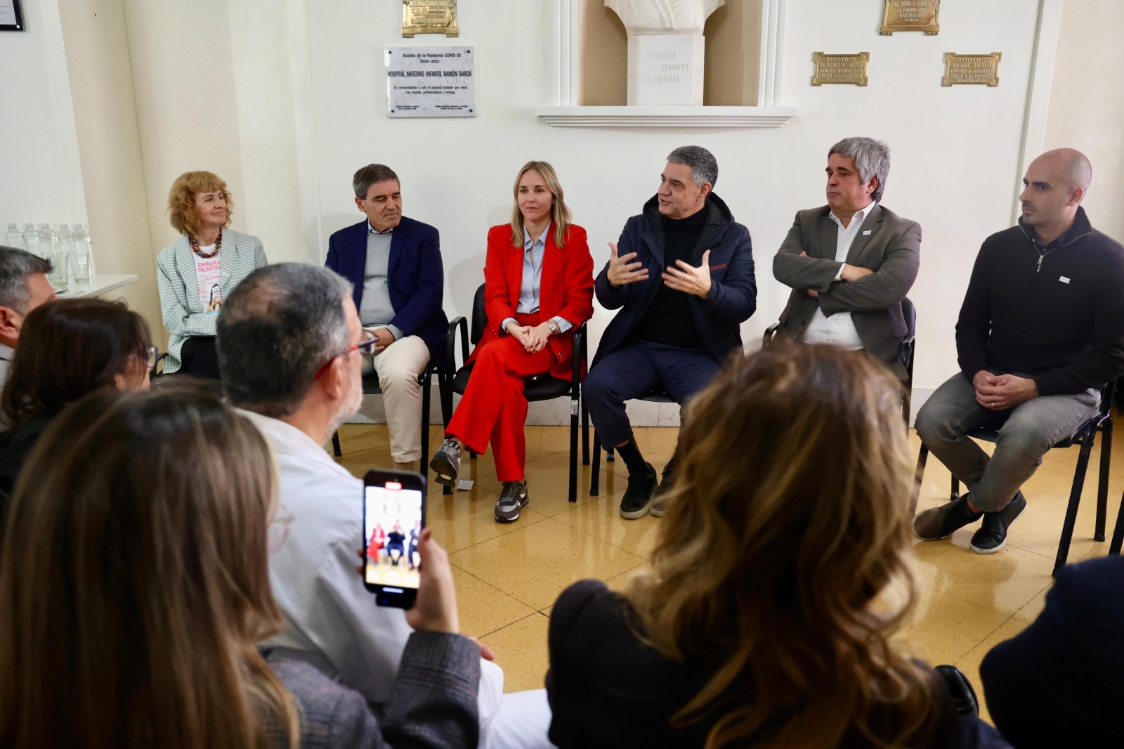 La Ciudad lanzó un protocolo para embarazadas en situación vulnerable