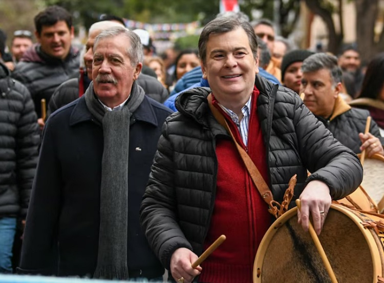 Santiago del Estero: Gerardo Zamora eligió a Elías Suárez para sucederlo