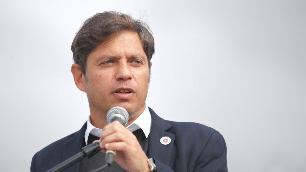 Kicillof exige fondos antes del presupuesto y desafía el ajuste de Milei