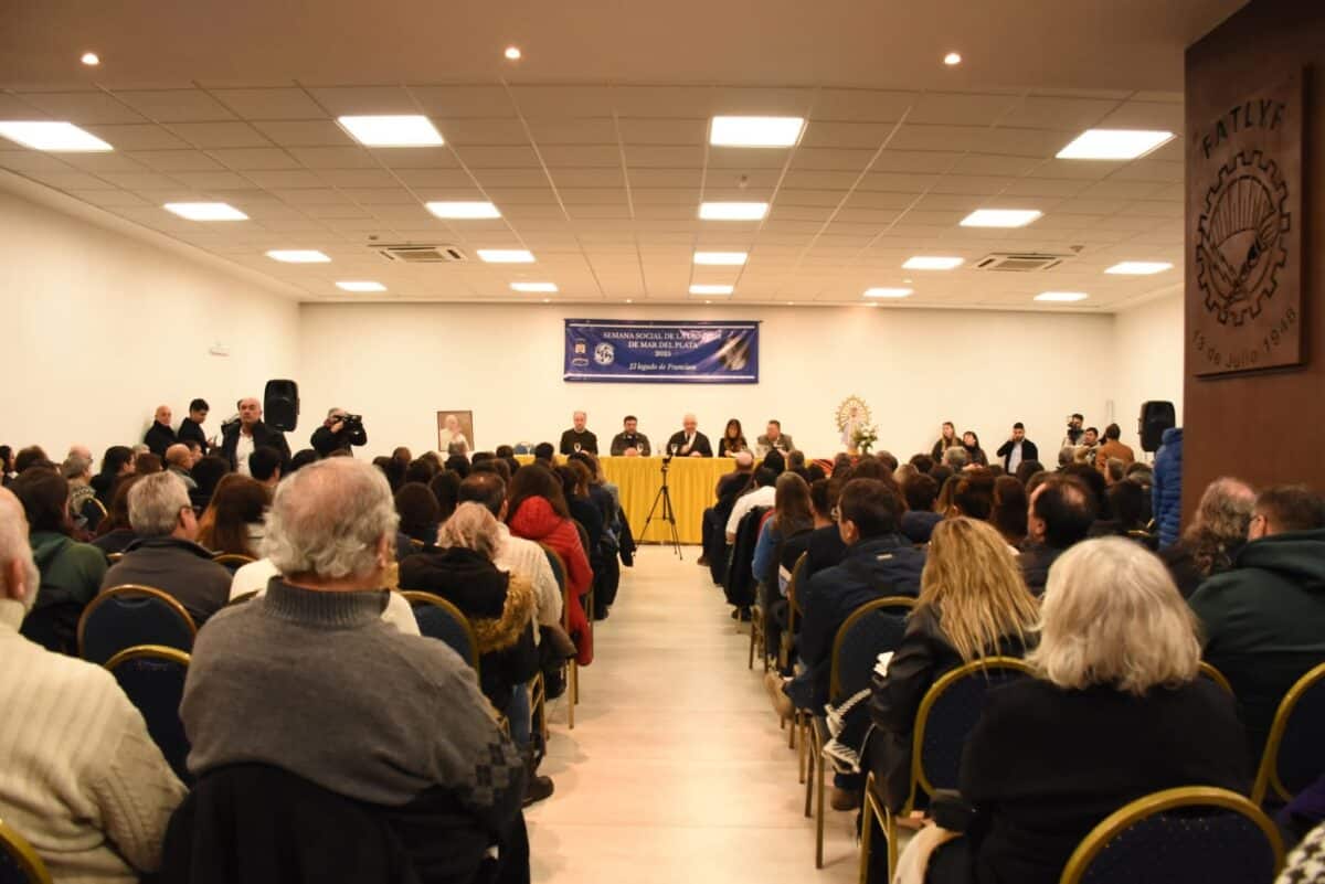 Nueva crítica de la Iglesia: “El mercado, por sí solo, no garantiza la inclusión social”