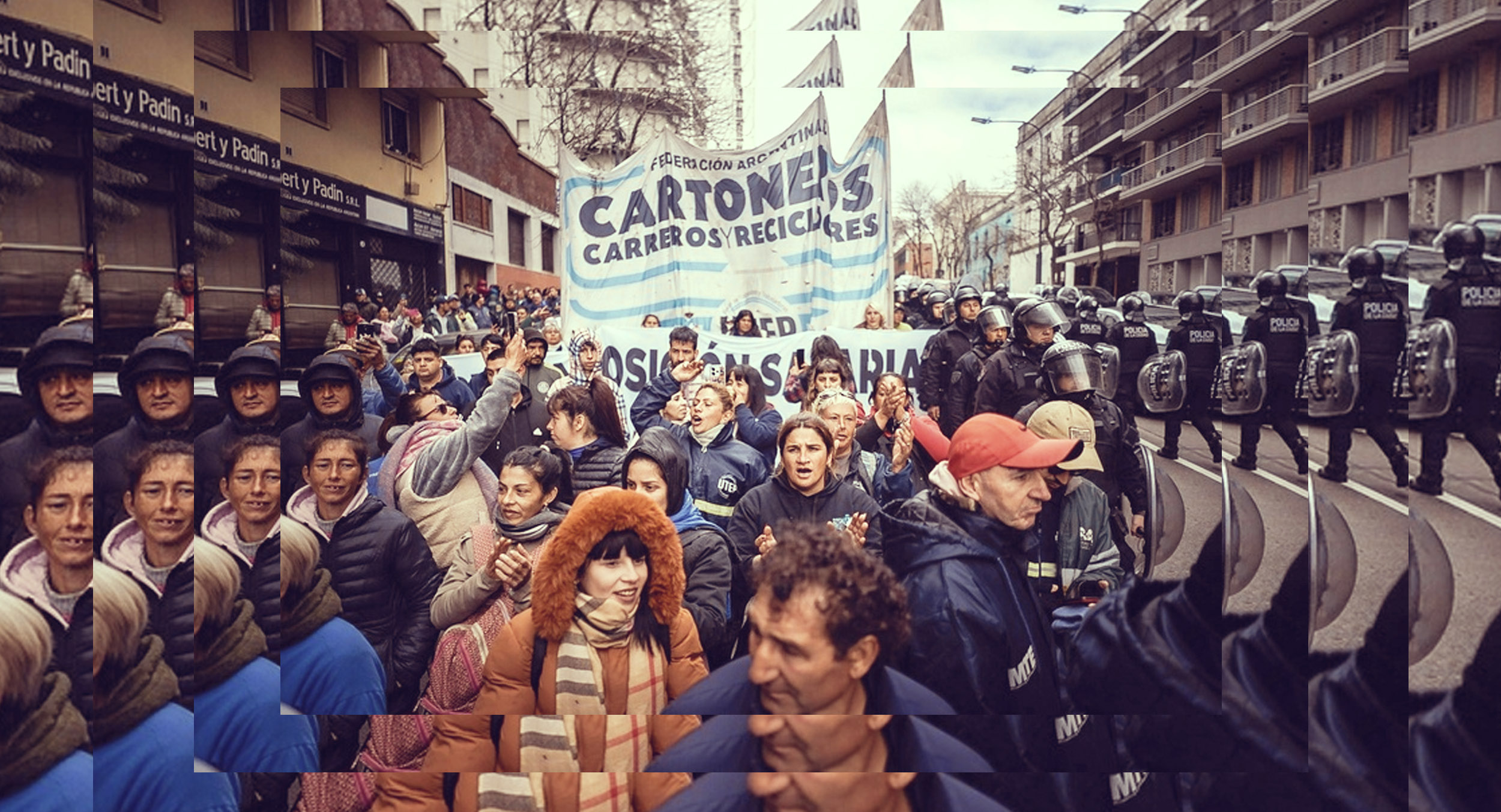 El Gobierno porteño va contra cooperativas de recicladores