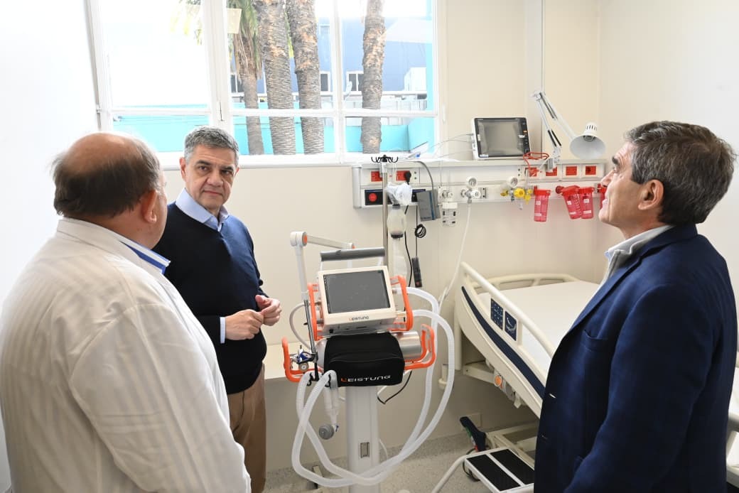 Más guardias renovadas en los hospitales de la Ciudad