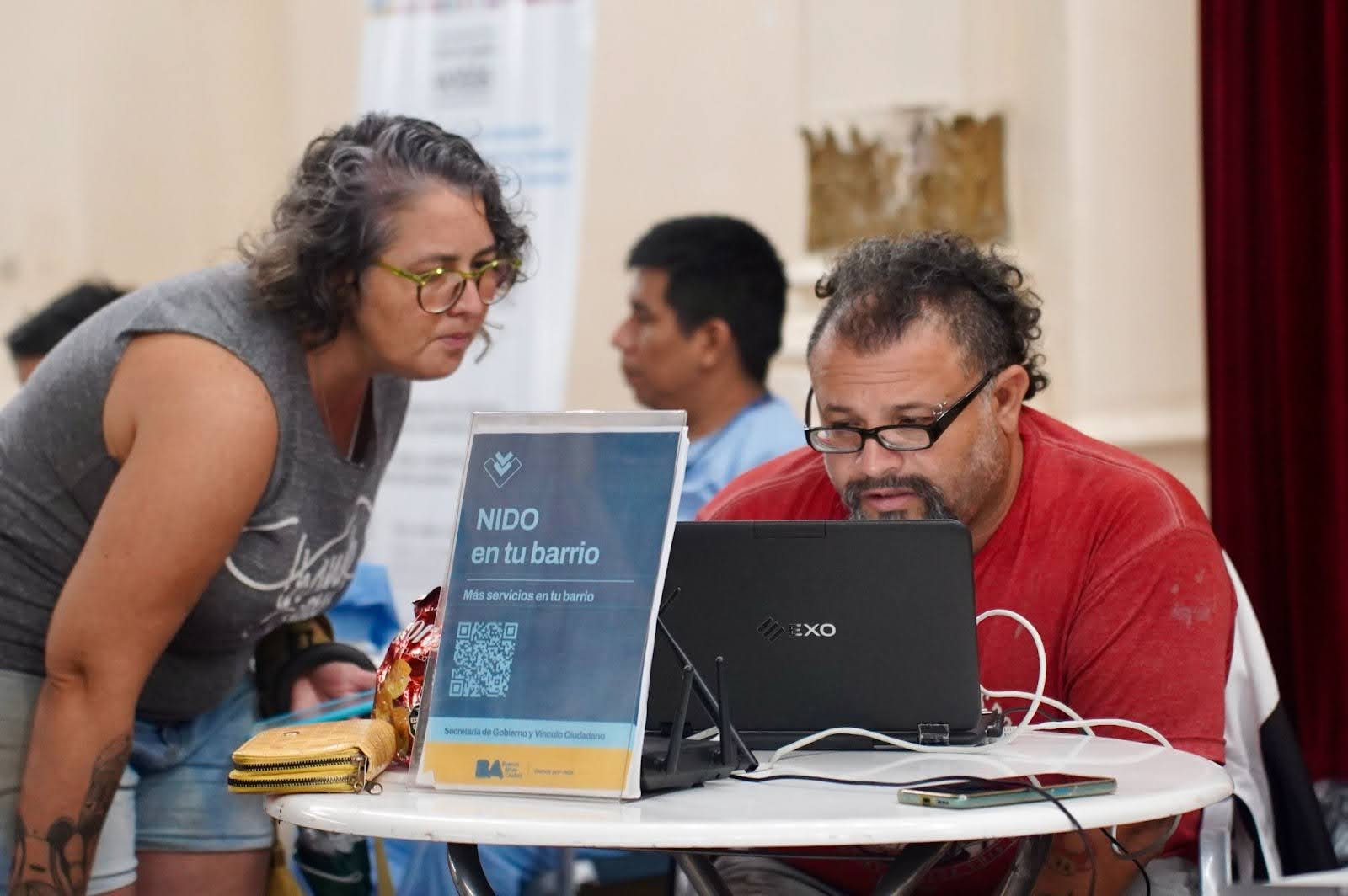 La Ciudad acera sus trámites y servicios a Villa Devoto y Almagro