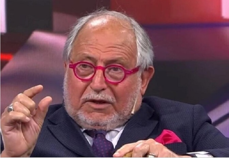 Guelar estalla contra Macri por su pacto con Milei: "Un reverendo hdp”