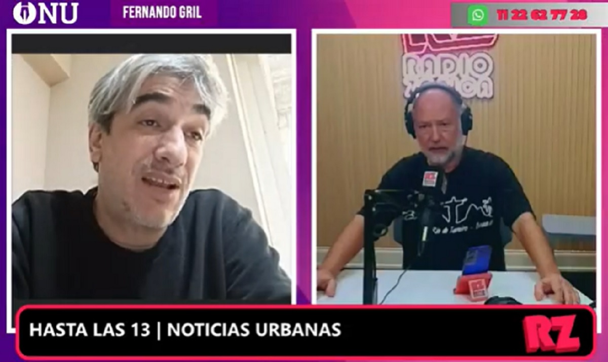 Fer Gril: "Un buen objetivo seria consensuar en una reforma constitucional"