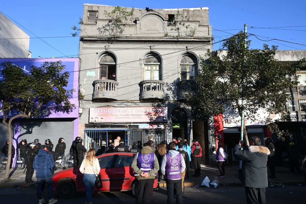 La Ciudad le devolvió a su dueño la casa que tenía usurpada hace 15 años
