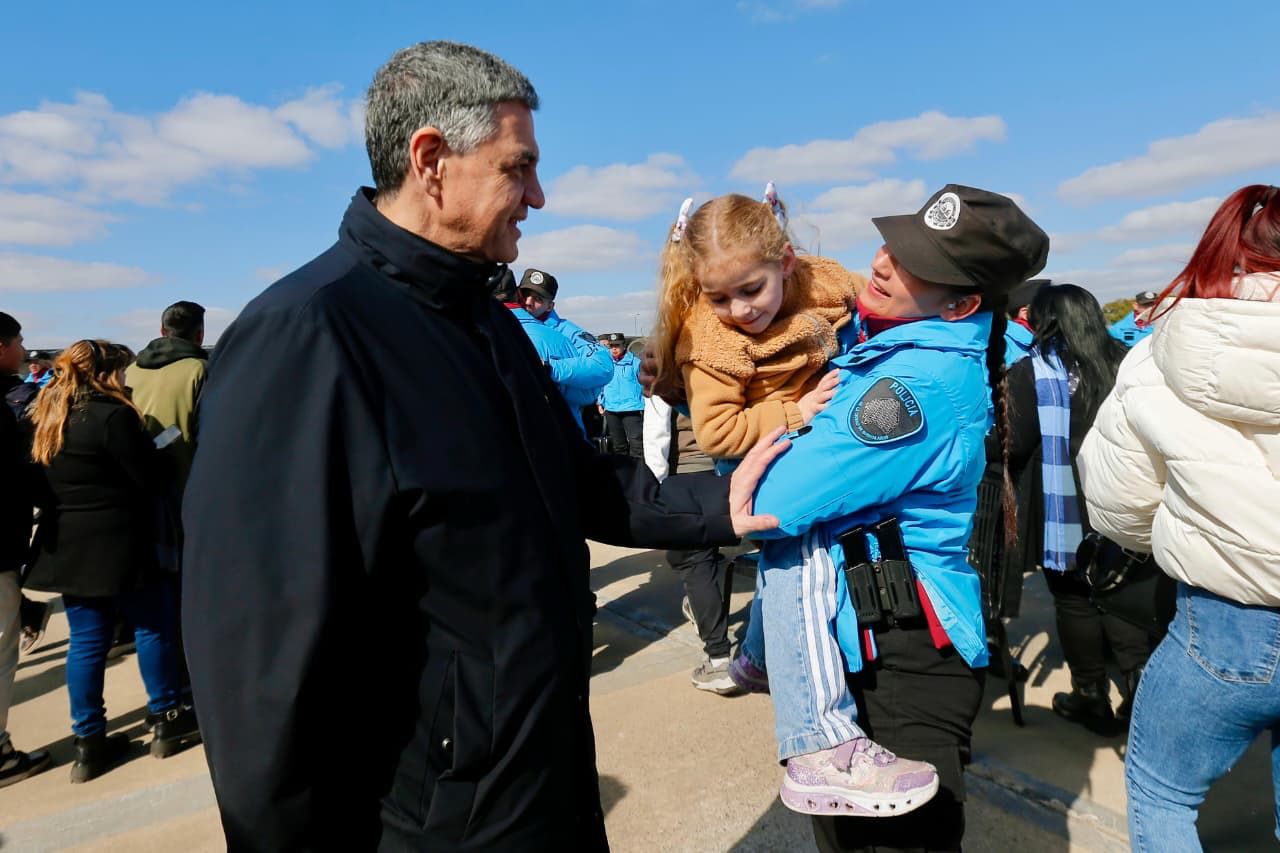 Mayor seguridad: la Ciudad suma 1.000 policías para patrullar las calles