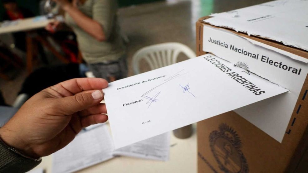 Elecciones: los candidatos confirmados en Ciudad y Provincia