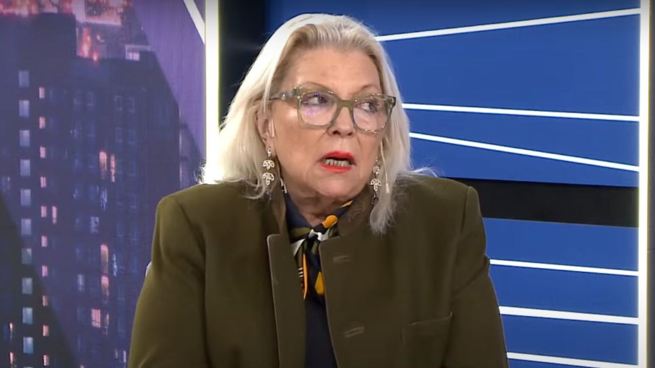 Acuerdo roto: Carrió anunció que la CC irá sola a las elecciones