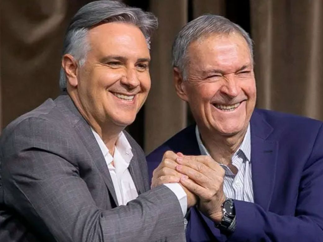 Córdoba: un empresario, Schiaretti, FP y el enigma De la Sota