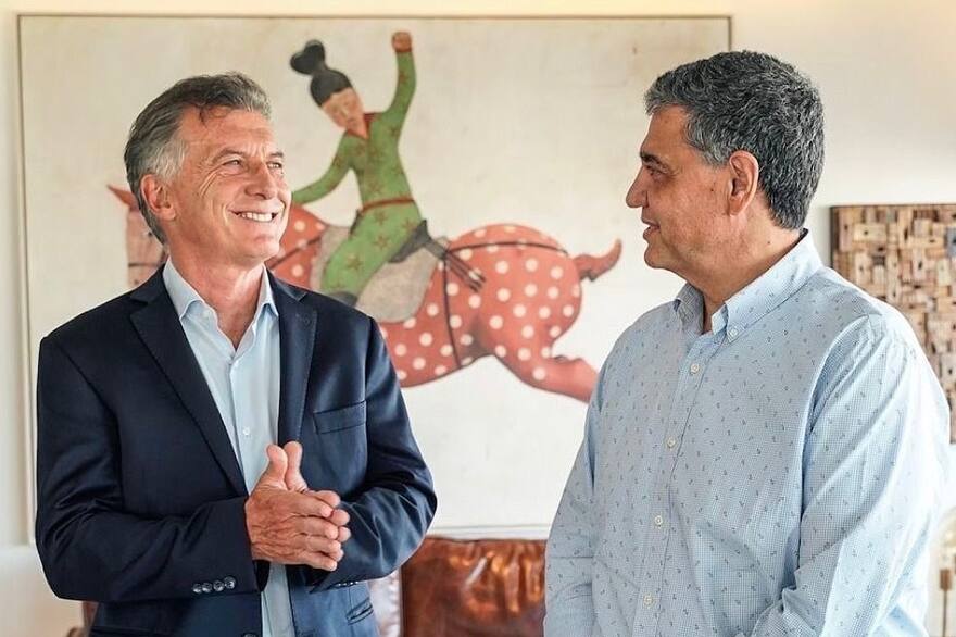 Mauricio y Jorge Macri se corren de la campaña porteña: LLA maneja todo
