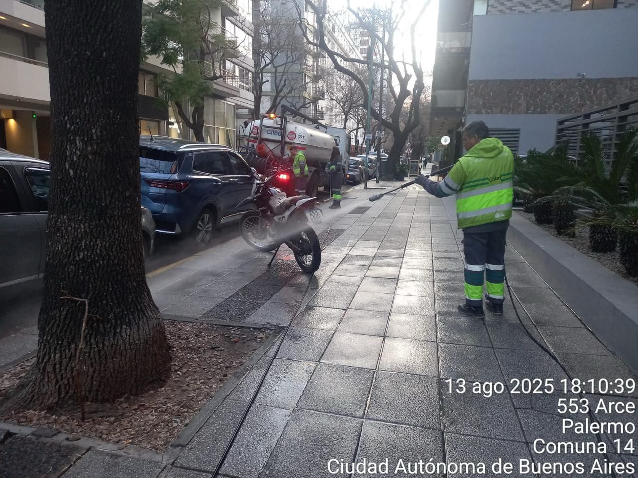 Operativos en CABA ante sospechas de envenenamiento de mascotas