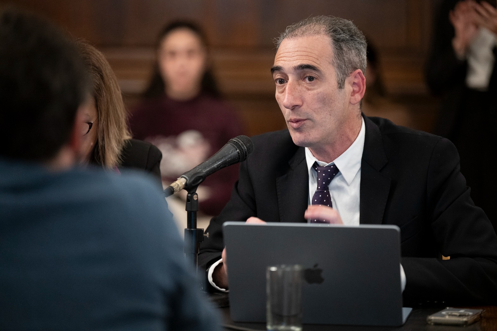 Continúa el tratamiento de la creación del Servicio Penitenciario