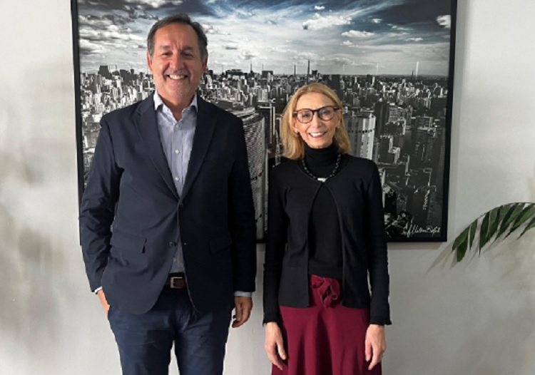 Buenos Aires y San Pablo refuerzan su agenda conjunta de cooperación