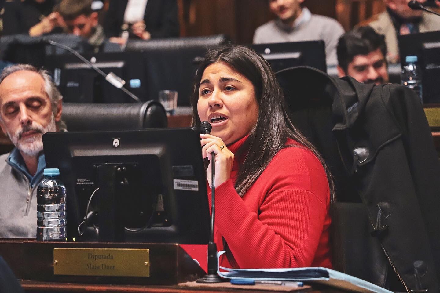 La Legislatura analiza un programa integral para la pubertad precoz