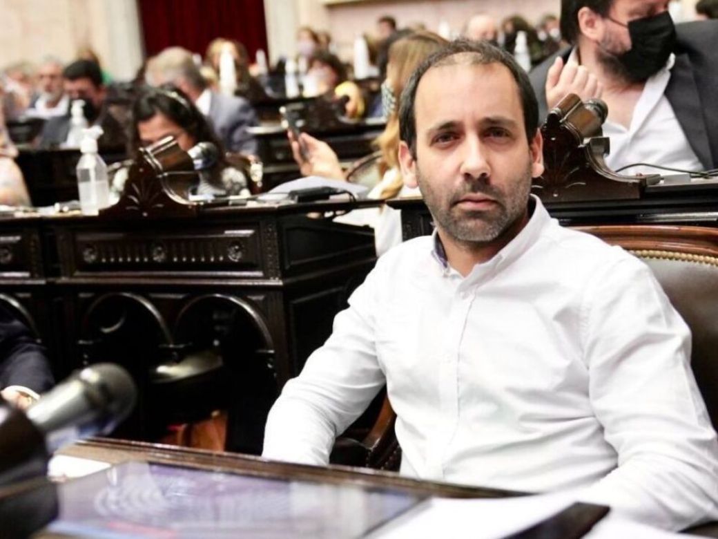 Hagman, sobre las coimas en ANDIS: “El gobierno decidió encubrir”