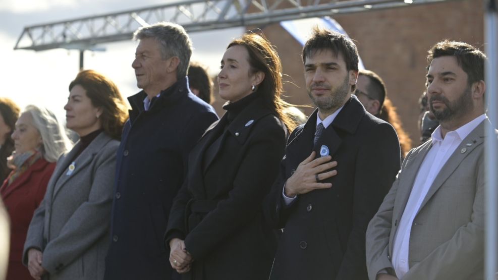 Ignacio Torres: “No hay corrupción aceptable, toda tiene consecuencias”