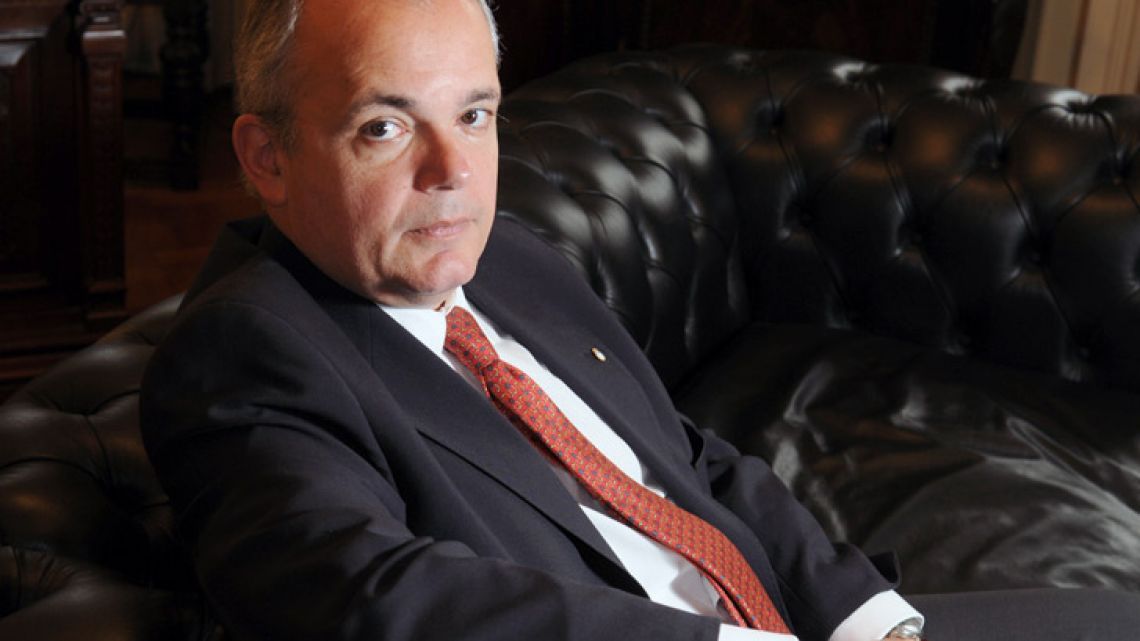 Coimas en ANDIS: Fargosi, en campaña, salió en defensa de los Milei