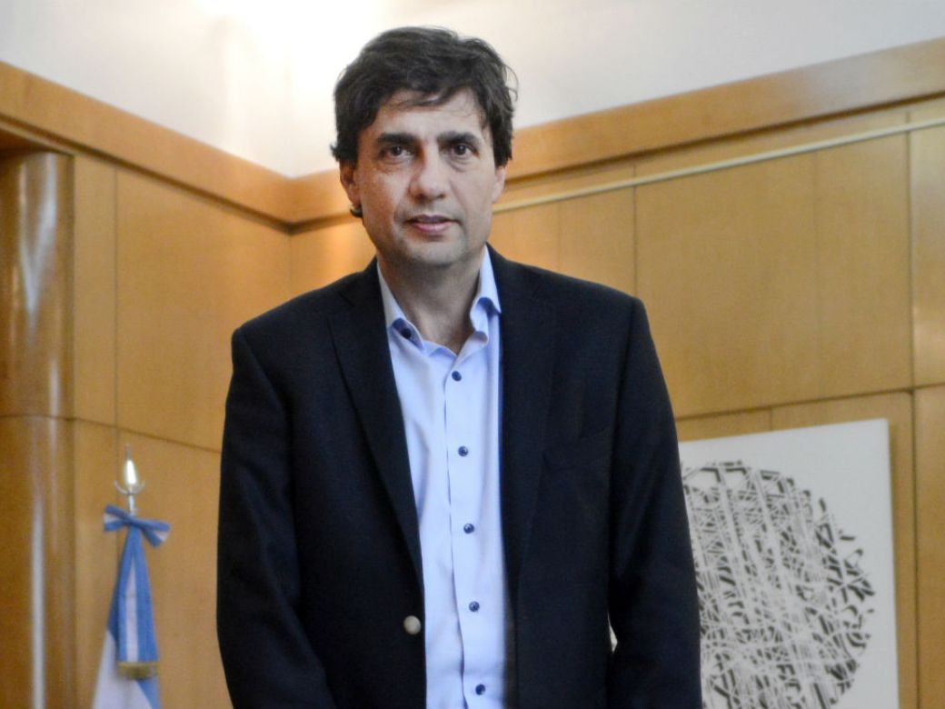 Lacunza y lo que viene: “Los daños colaterales se ven más adelante”