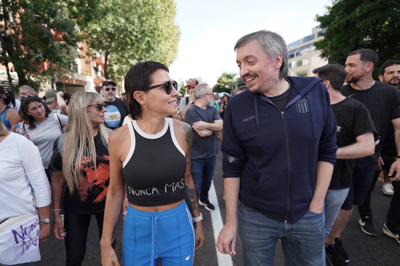 Increíble, Máximo apuntó a Kicillof: "Que ponga en Quilmes lo mismo que en La Plata"