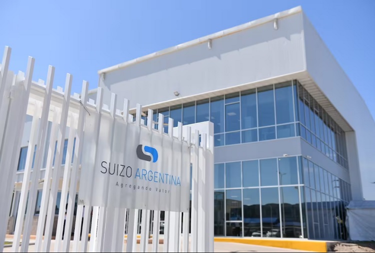 La Droguería Suiza creció facturándole al Estado un 2.678% en la era Milei