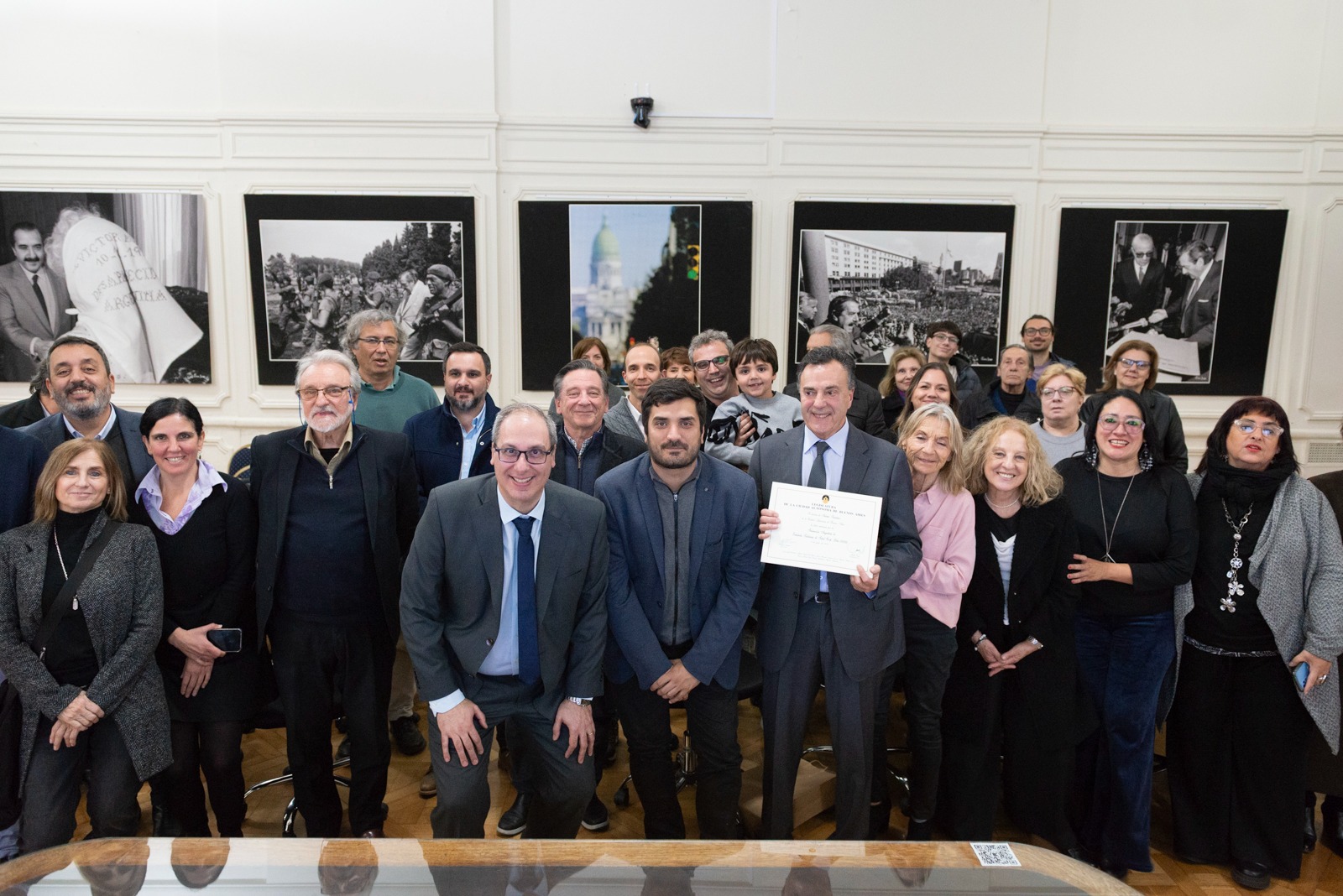 Distinguen a la Federación de Entidades Solidarias de Salud