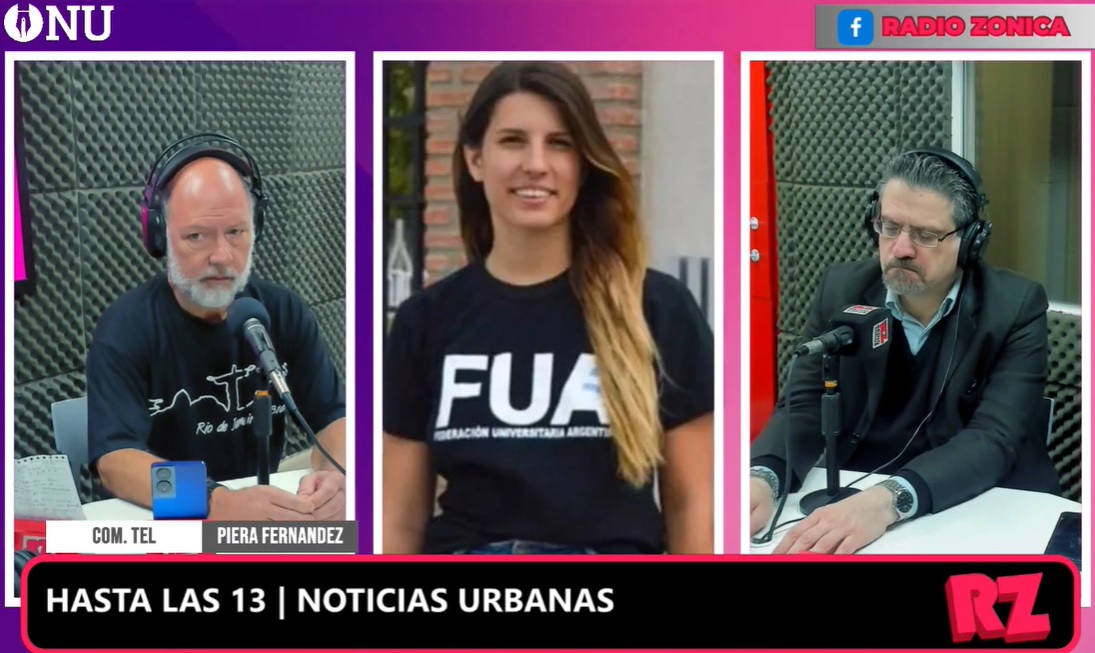 Piera Fernández: "Debemos proteger las universidades, son nuestro futuro"