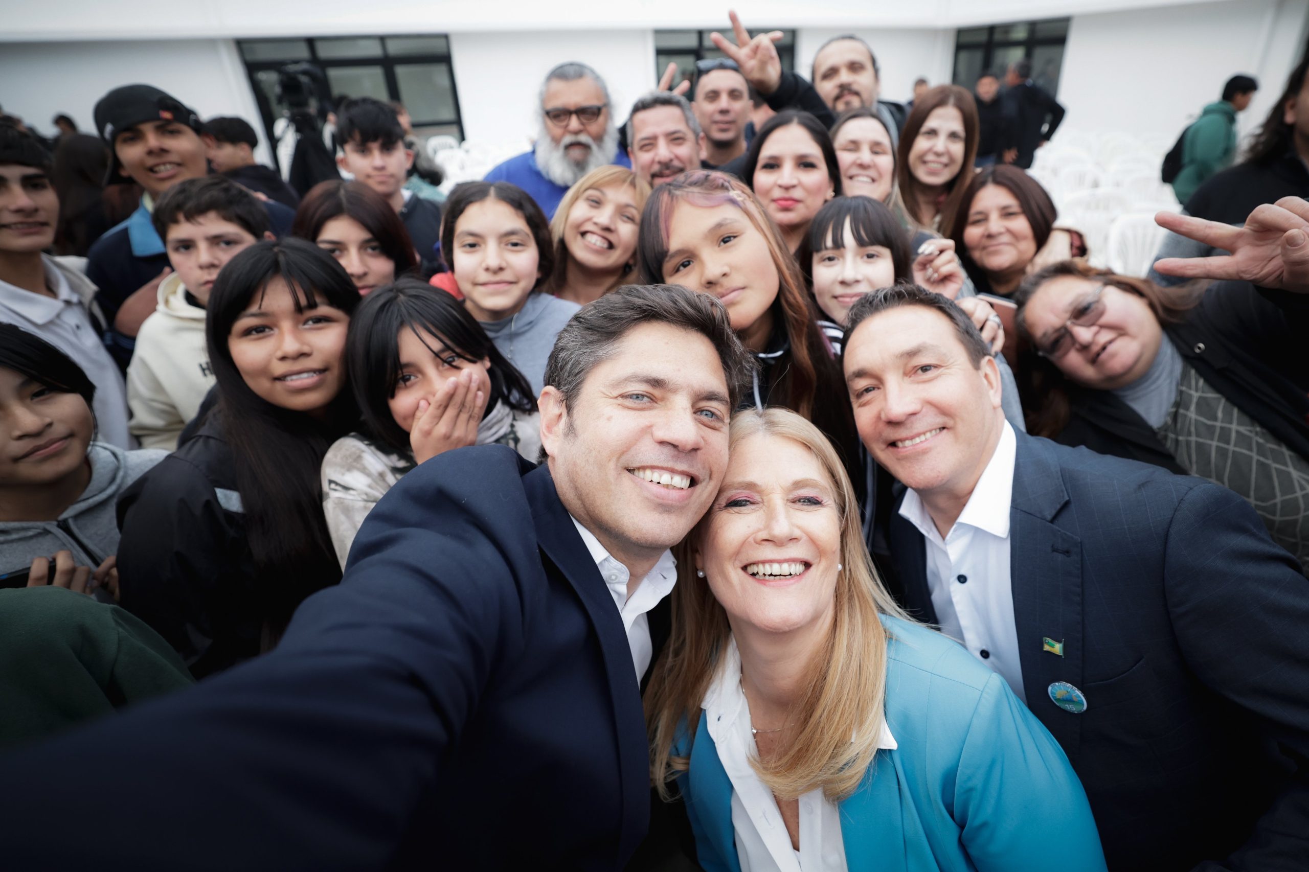 Fuerza Patria cambia su estrategia y apuesta a la campaña territorial en PBA