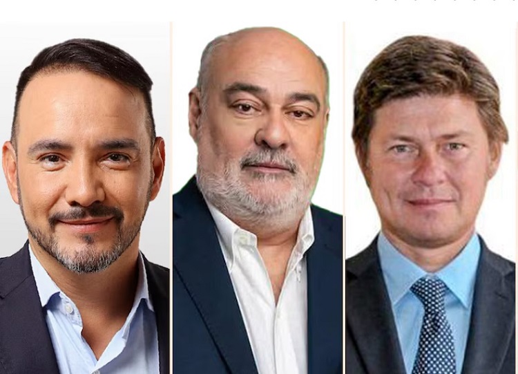 Encuesta: Valdés lidera cómodo en Corrientes, LLA cae y el armado de Menem está cuestionado