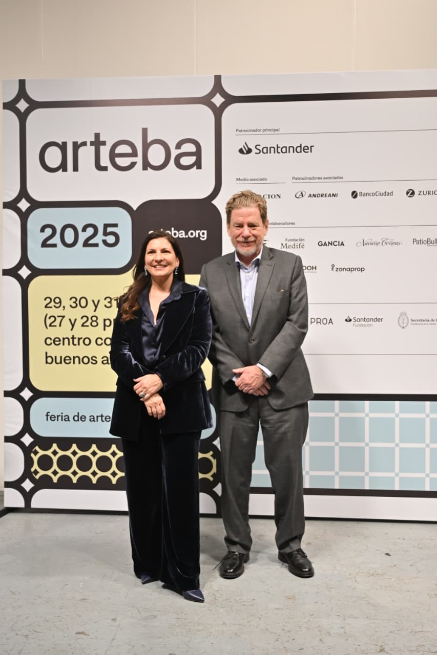 Banco Ciudad junto a arteba 2025