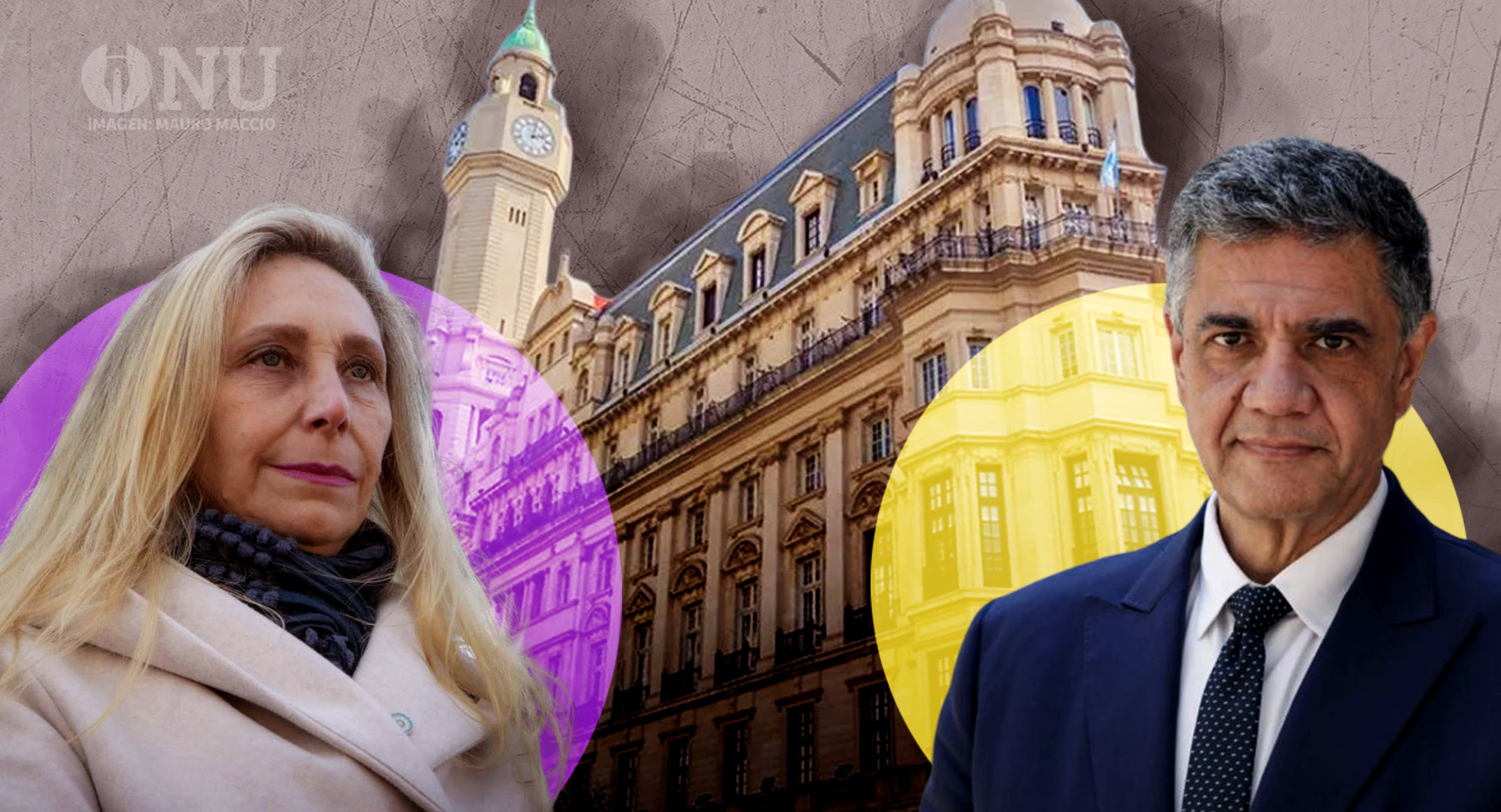 Acuerdo legislativo en CABA: LLA apoyará a Jorge Macri, pero con condiciones