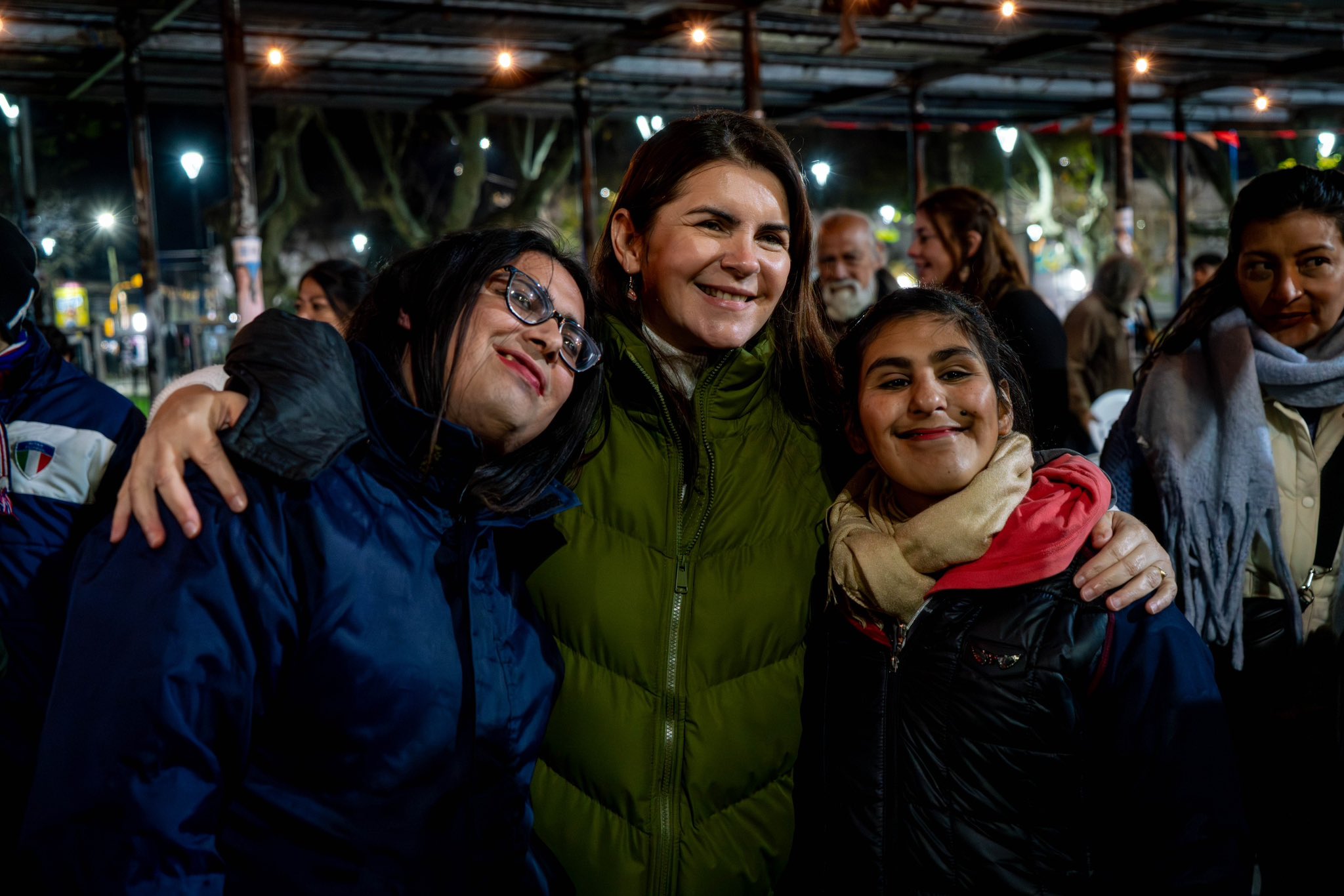 Mariel Fernández sobre el acto de Milei en Moreno: "Me molesta"