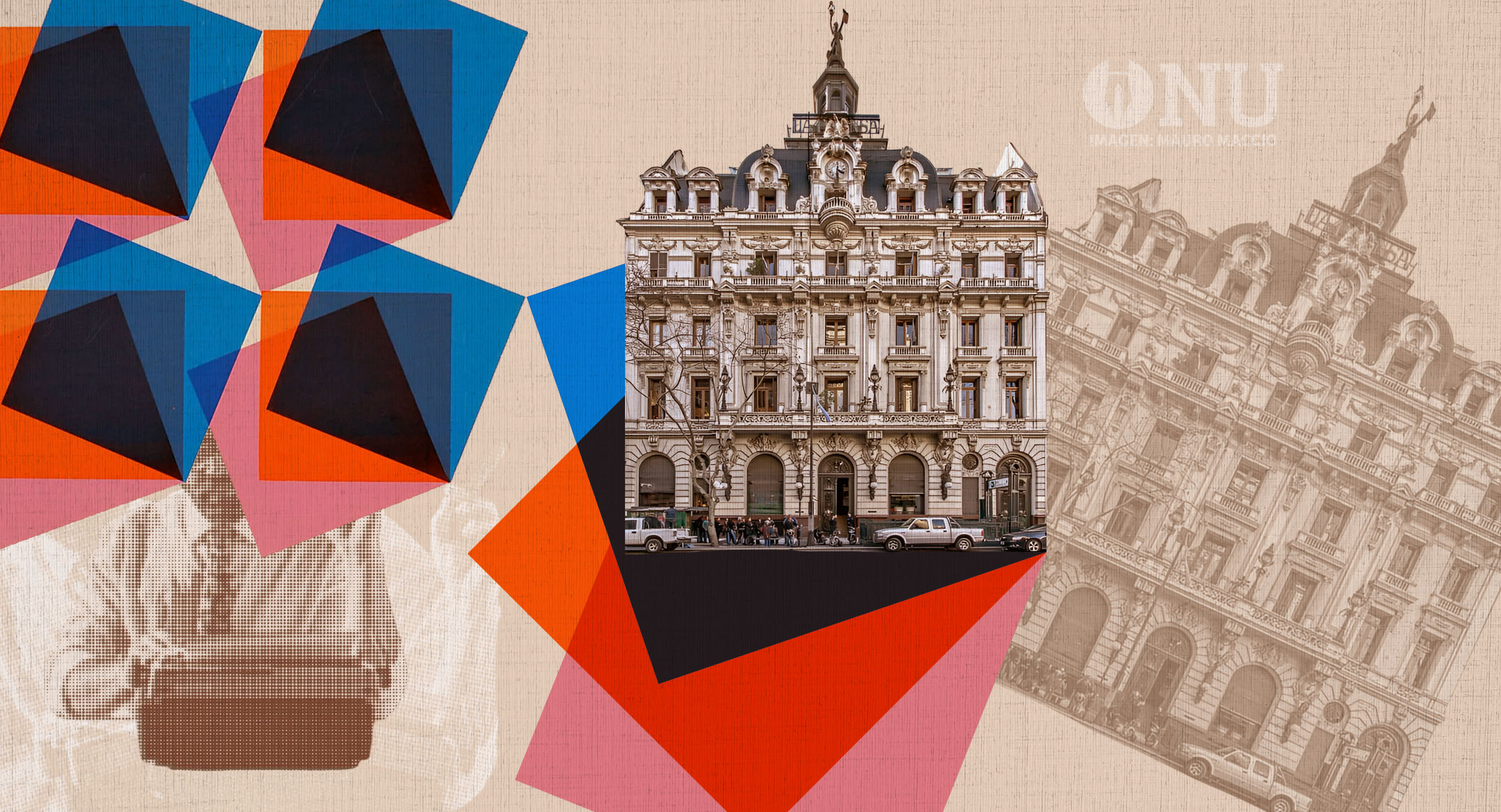 El edificio de La Prensa se convierte en un centro cultural de vanguardia