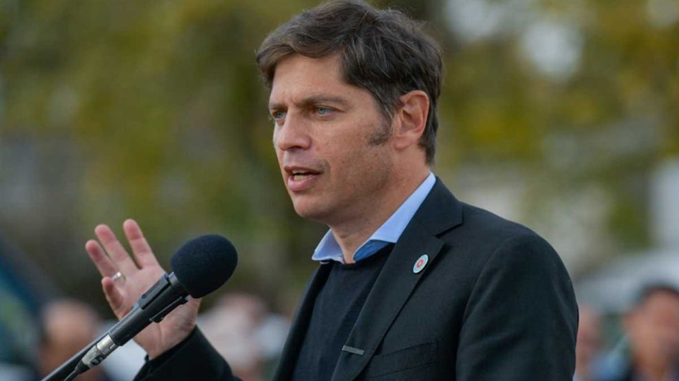 Kicillof y la relación con CFK y La Cámpora: “Nos estábamos reseteando”