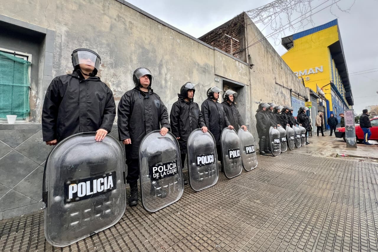 GCBA le devolvió a su dueño una propiedad en Villa Crespo que estaba tomada