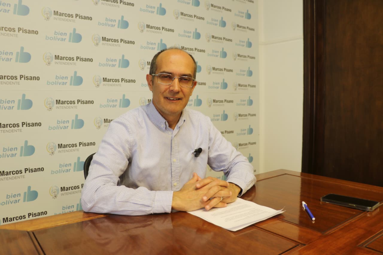 Pisano: “Cuidar a la industria y a la producción es cuidar al trabajo”