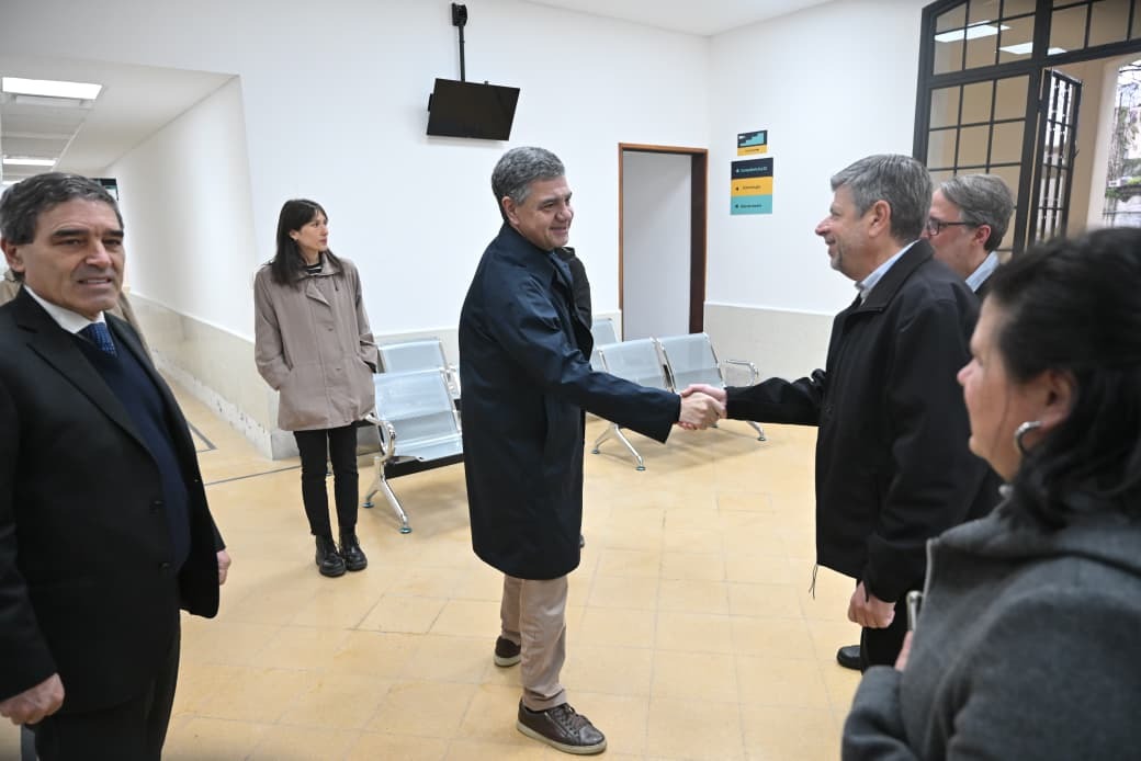 Abre un centro de salud en el ex Padelai de San Telmo