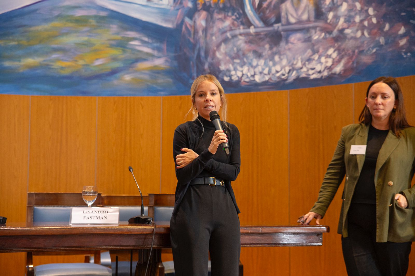 Se realizó el primer Congreso Internacional sobre Discapacidad en la Justicia