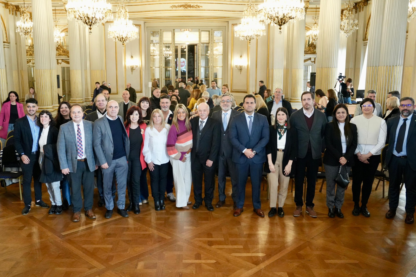Acto por el Día de la Persona Donante de Órganos