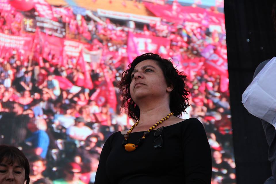 El FIT porteño repudió la censura contra los periodistas