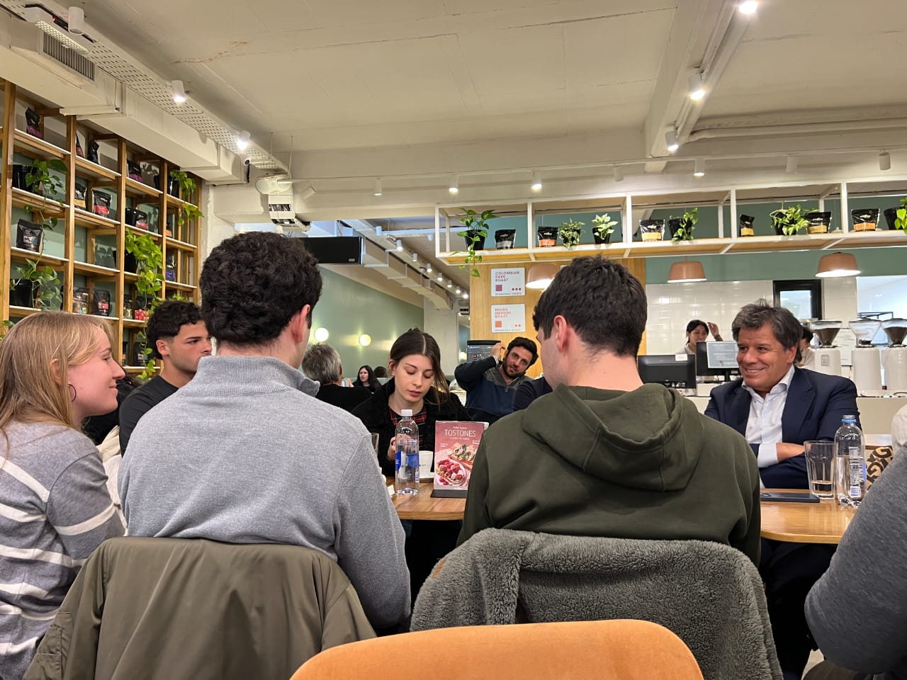 Facundo Manes: “La universidad está en nuestro ADN”