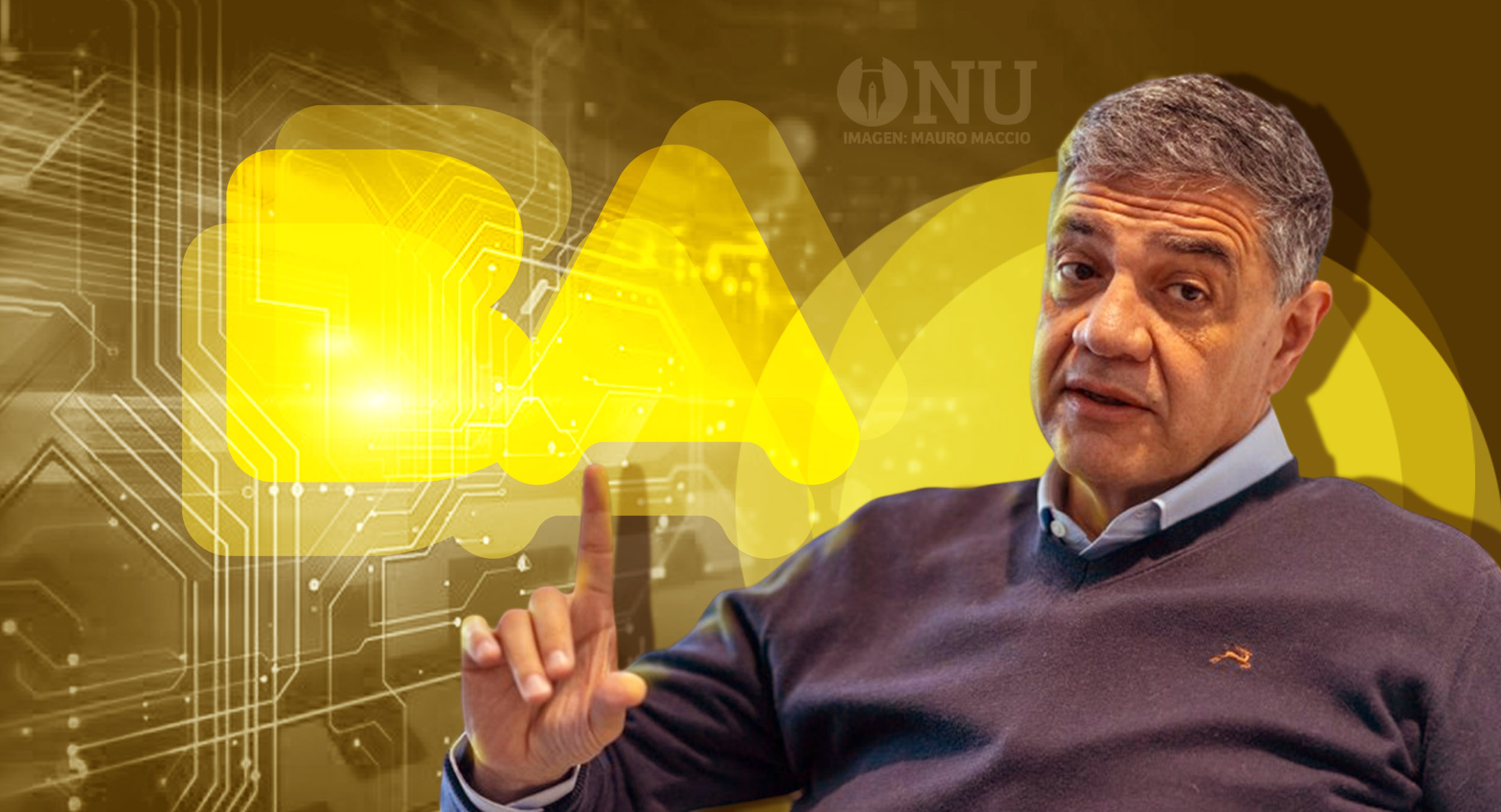 Jorge Macri reorganiza su Gabinete y redefine su gobierno, de cara a octubre