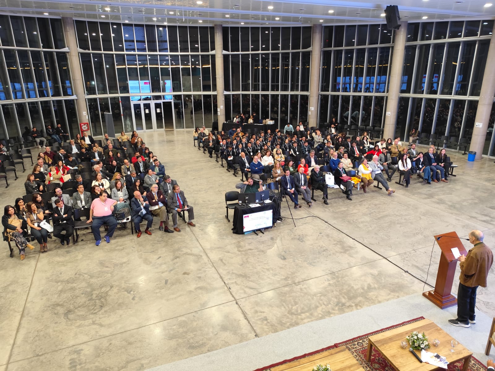 Encuentro nacional de COPAJU en Santiago del Estero