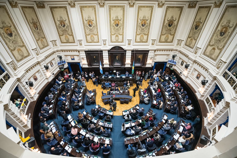 Fuerza Patria se fortalece en Diputados y LLA emerge como segunda fuerza