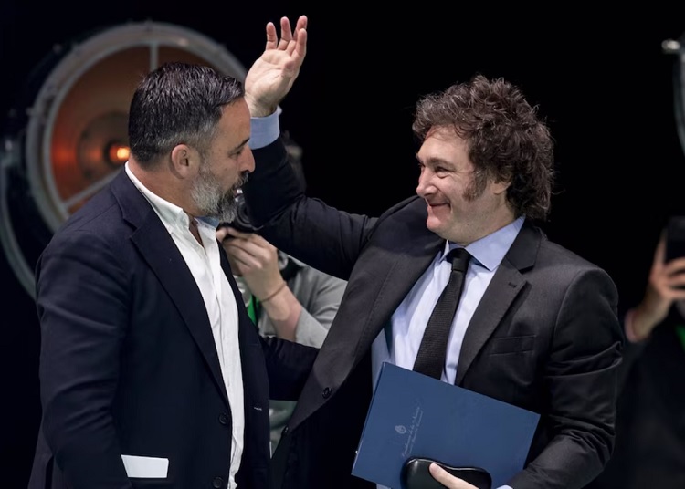 Milei baja su perfil internacional tras el cimbronazo electoral en PBA