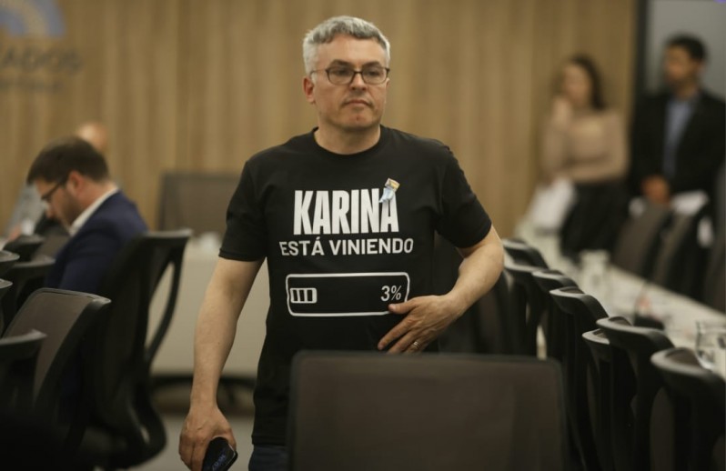 La Comisión $Libra citó a Karina: "Nos gustaría ir a buscarla en patrullero"