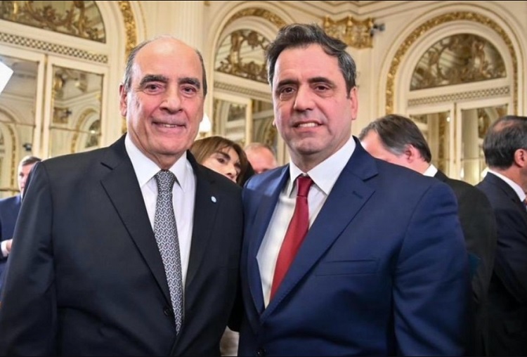 Catalán y su misión "de retomar el diálogo con los gobernadores afines"