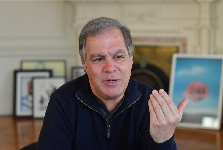 Roy Cortina: "Milei desprecia la universidad pública"