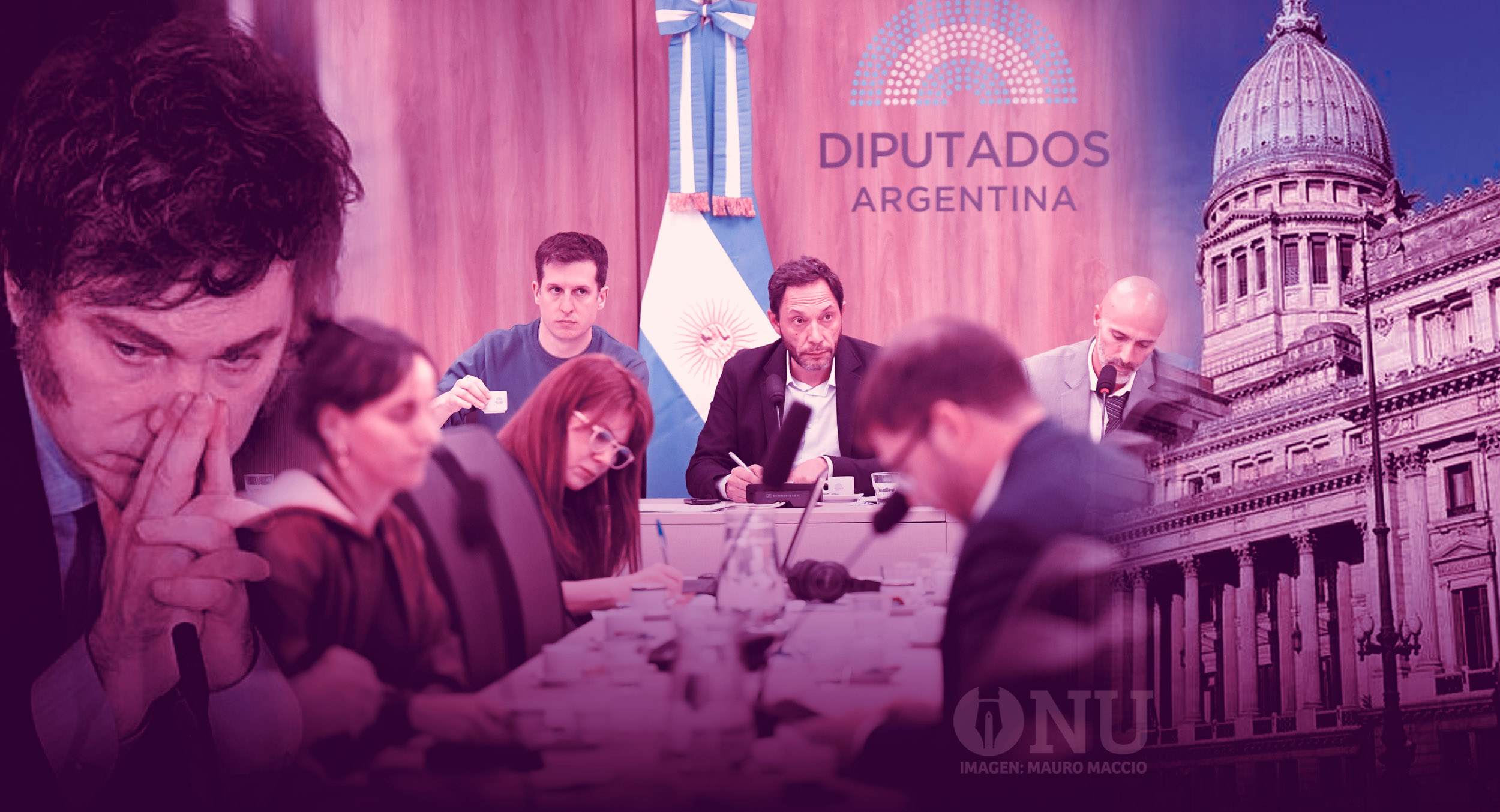 Congreso: la nueva realidad política surgida de las urnas complica al Gobierno