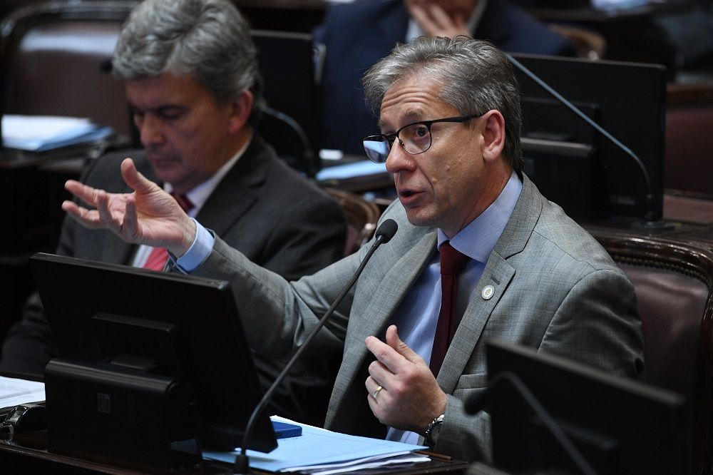 ”Estarían los votos” para rechazar el veto a la ley de reparto de los ATN